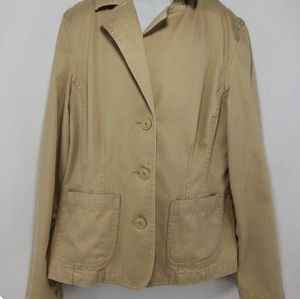 Womens Eddie Bauer Blazer/ Jacket